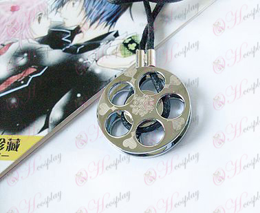 Shugo Chara! Accessories sweater necklace