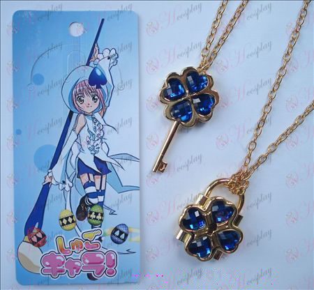 Shugo Chara! Accessories movable Necklace (Blue) Halloween Accessories Buy Online