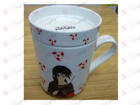 Naruto Sasuke new ceramic cup