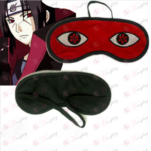 Naruto Uchiha Itachi Amaterasu lunettes