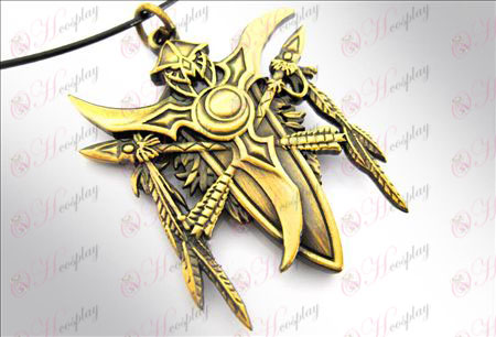 World of Warcraft Zubehör Nachtelf Halskette