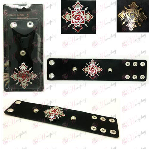 Vampire knight Accessoires logo punk mode grote hand met AB
