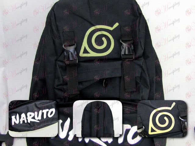 Naruto Konoha hátizsák