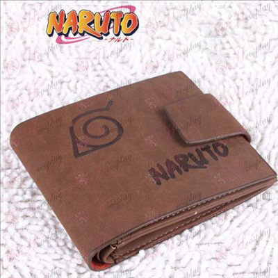 Naruto lommebok