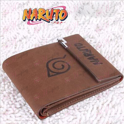 Naruto кошелек 2