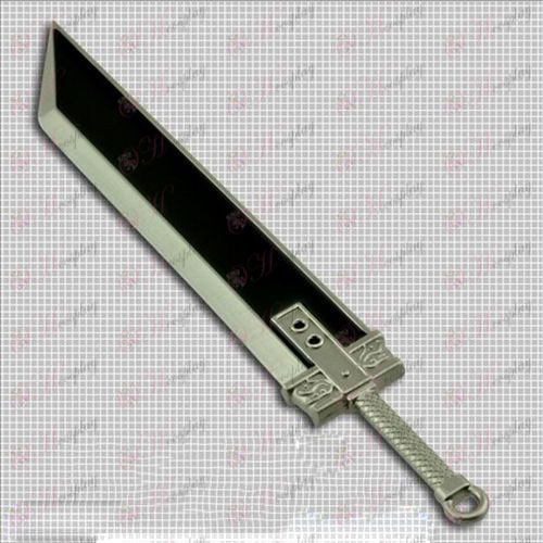 Final Fantasy Accessories-15CM Zaks arms hanging buckle (pearl color)