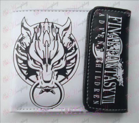 Final Fantasy accessoires Langtou snap wallet (Jane)