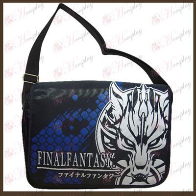 201-33 Messenger Bag 10 # Final Fantasy TillbehörMF1169
