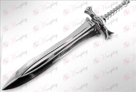 Final Fantasy Tilbehør almægtige sværd for 14