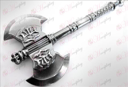 Final Fantasy Accessories bimonthly too 14 Tomahawk