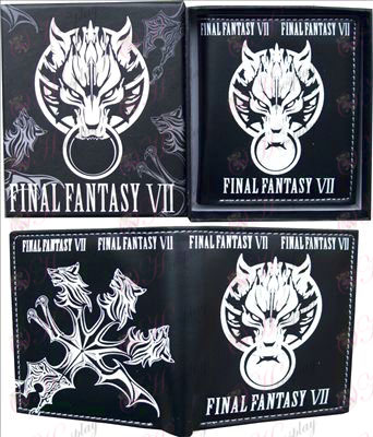 Final Fantasy Príslušenstvo hodváb peňaženku