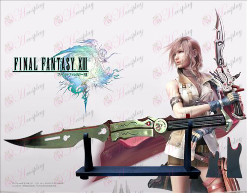 Final Fantasy KiegészítőkIX késpenge +