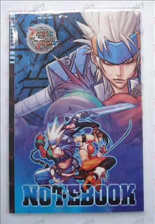 Dungeon Fighter Accessoires Notebook