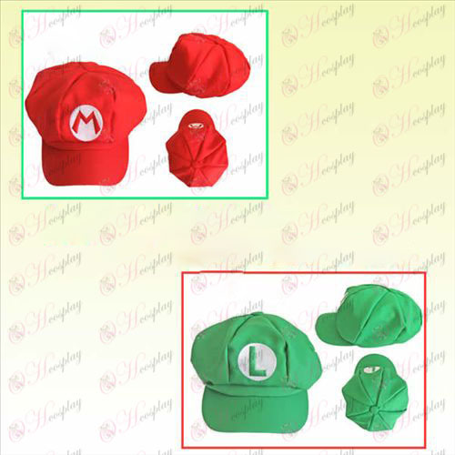Sombrero de Super Mario Bros Accesorios para niños
