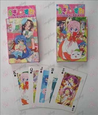 Lucky Star Accessories Poker