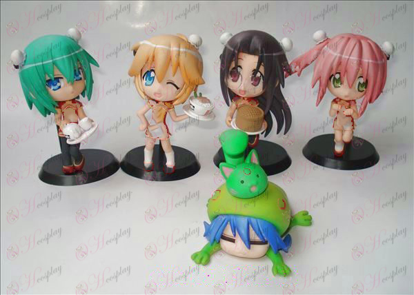Genuine Lucky Star Accessories doll base (10cm)