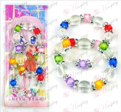Blister card Lucky Star Accessories Hands-chain