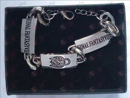 Final Fantasy Accessoires Bracelets (encadré)