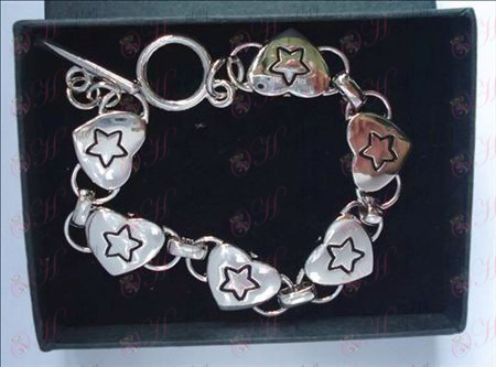 Lucky Star Príslušenstvo Heart Bracelet (box)