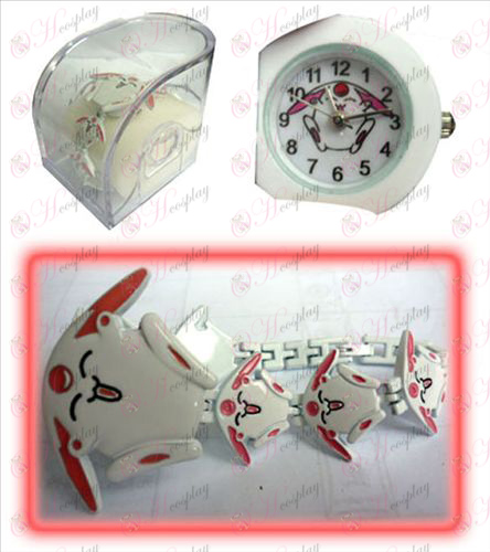 츠바사 액세서리 팔찌 시계 (백색)