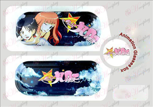 Star-Stealing Girl Accessories Glasses Case