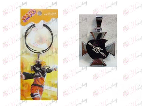 Naruto Apple Series just wire necklace