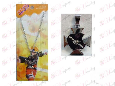 Naruto Apple Series 0 word necklace