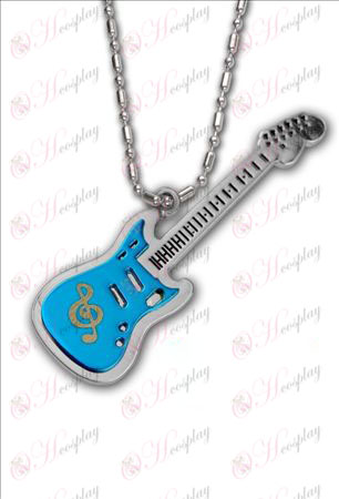 K-On! Accessories-guitar a necklace