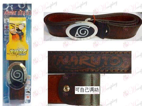 Naruto nouvelle ceinture