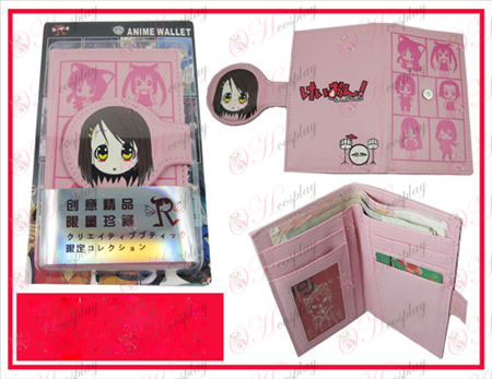 Personality Wallet-K-On! Accessories