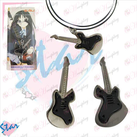 K-On! Accessories Guitar Necklace