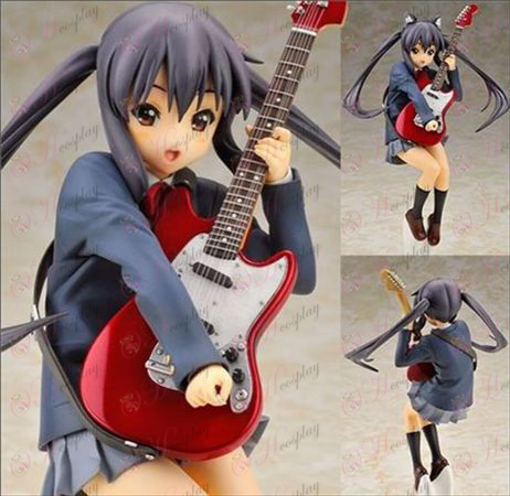 Nakano Azusa Packed big hand to do - K-On! Accessories