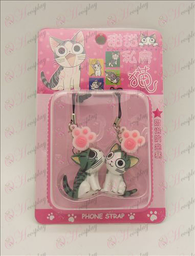Sweet Cat accessoires Strap (QS1036) une