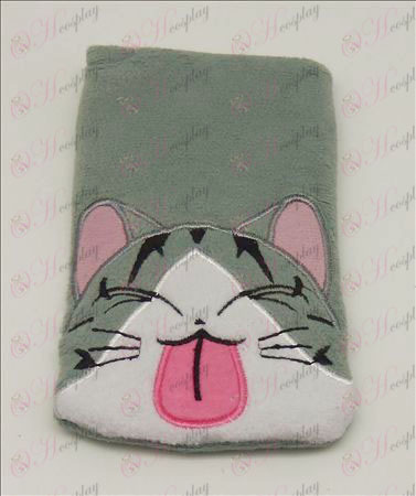 Sweet Cat Accessories Pouch (tongue)