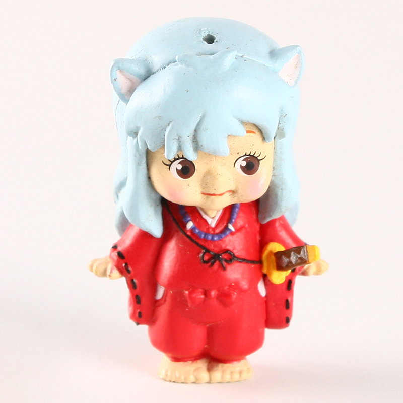 6 InuYasha Accessories Doll
