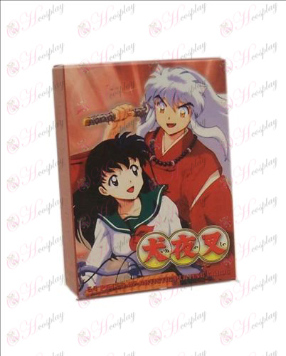 Hardcover Poker (InuYasha Accessories)