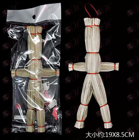 Hell Girl Accessories Scarecrow props