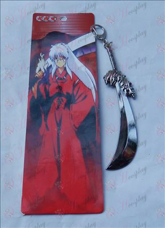 InuYasha Accessories buckle knife (15cm)