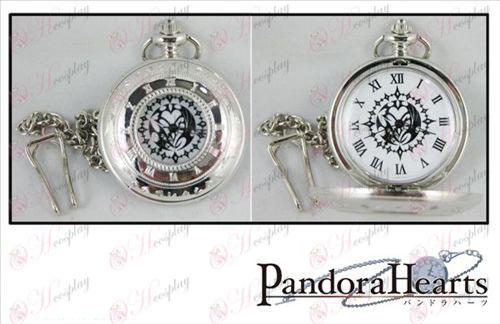 Échelle creuse montre de poche-Pandora Hearts accessoires