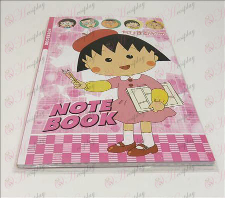 Chibi Maruko Chan Príslušenstvo Notebook