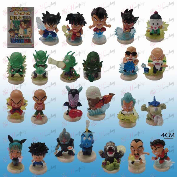 24, very technical boxed Dragon Ball Hallowee Accessories Online Shop