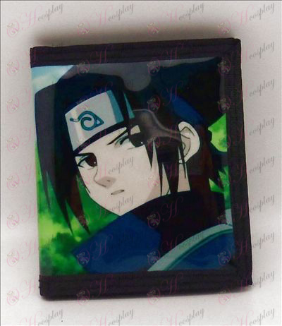 Sasuke PVC lompakko