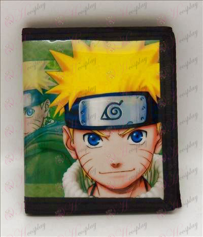 Naruto Naruto PVC portefeuille