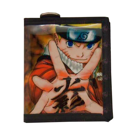 PVC wallet Naruto Naruto (Naruto)