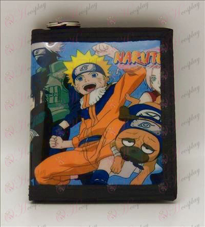 Naruto Naruto PVC pénztárca (kutya)