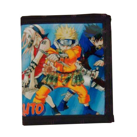PVC Naruto Naruto bolsa (3)