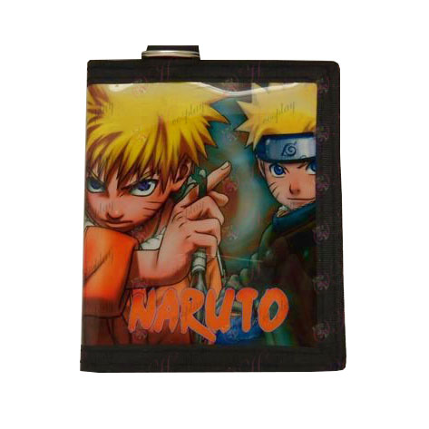 PVC Naruto Naruto purse (2)