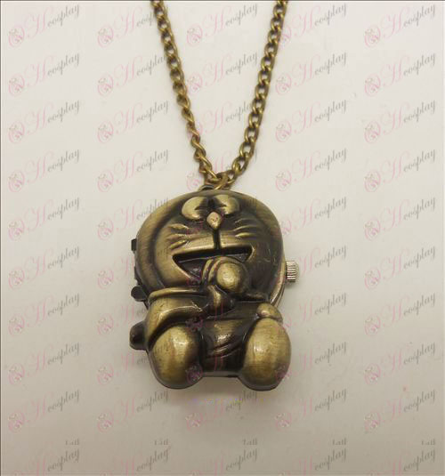 Doraemon Necklace table