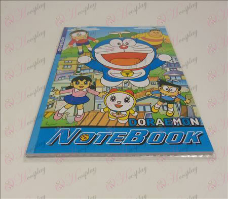 Doraemon Notebook