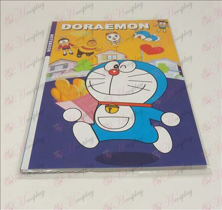 Doraemon Notebook